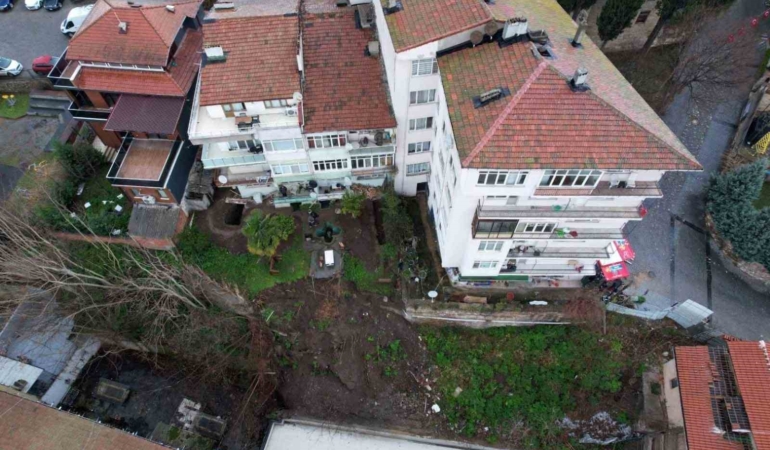 Büyük gürültüyle çökmüştü, yenilendi
