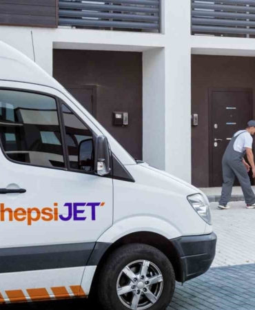 Büyük hacimli ürünler HepsiJET XL ile yazlık bölgelere teslim ediliyor