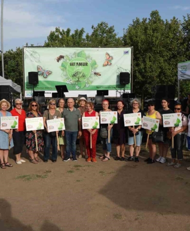 Büyükçekmece’de "Ihlamur Şenliği" başladı