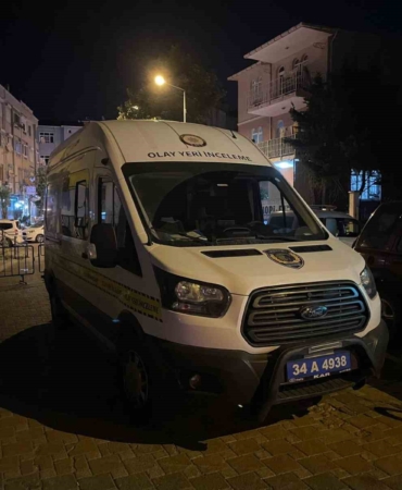 Büyükçekmece’de kar maskeli iki kişi, girdikleri evin sahibini silahla öldürdü