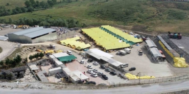 Büyükçekmece’de kurban satış ve kesim tesisi bayrama hazır