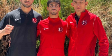Büyükşehir sporcuları Avrupa yolunda