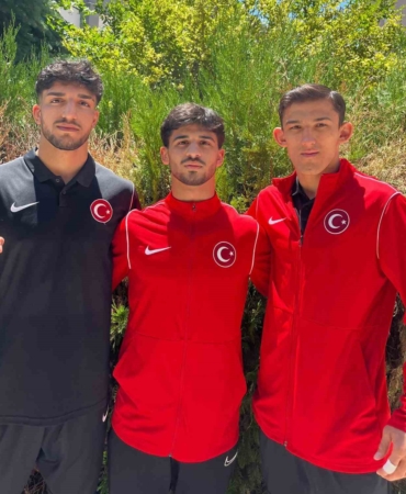 Büyükşehir sporcuları Avrupa yolunda