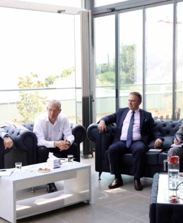 Büyükşehir ve Mudanya belediyelerinden iş birliği vurgusu