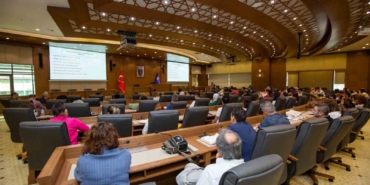 Büyükşehir’de stratejik planlama çalışmaları sürüyor