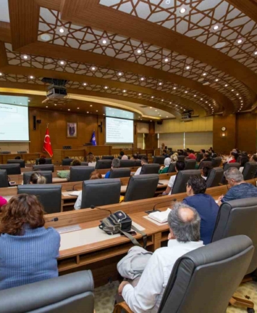 Büyükşehir’de stratejik planlama çalışmaları sürüyor