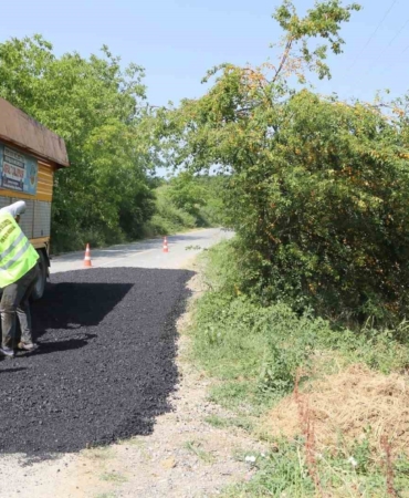 Cadde ve sokaklara estetik dokunuş