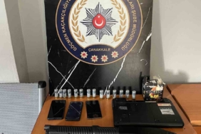 Çanakkale, İzmir ve Muğla’da kaçak göçmen operasyonu