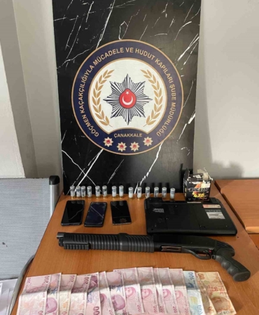 Çanakkale, İzmir ve Muğla’da kaçak göçmen operasyonu