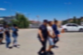 Çanakkale’de 21 kaçak göçmen yakalandı