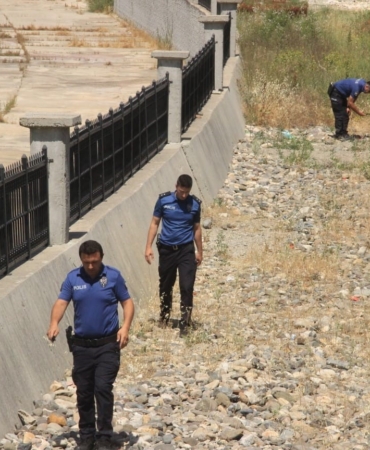 Çanakkale’de 4 gündür kayıp olan genç dere yatağında ölü bulundu