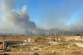 Çanakkale’de tahliye edilen köy sayısı 2’ye yükseldi