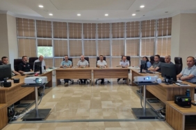 Çanakkale’de yangınlarla mücadele masaya yatırıldı