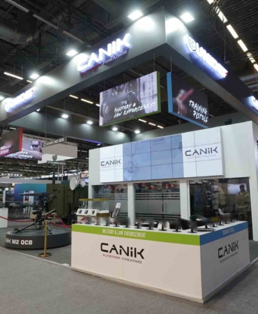 CANiK öne çıkaracağı konseptlerle Paris’e imzasını atacak