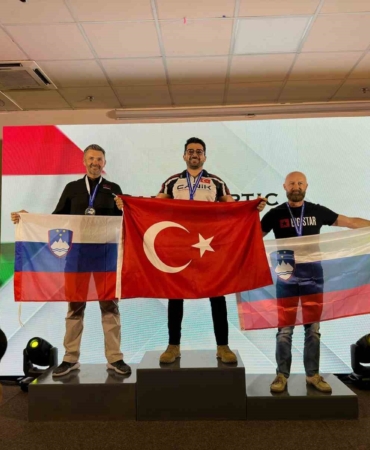 CANiK TEAM’in yeni Avrupa şampiyonluğu rekorla geldi