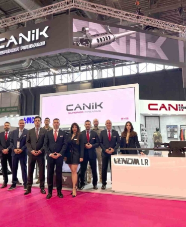 CANiK’ten Paris’te yeni ihracat sözleşmeleri