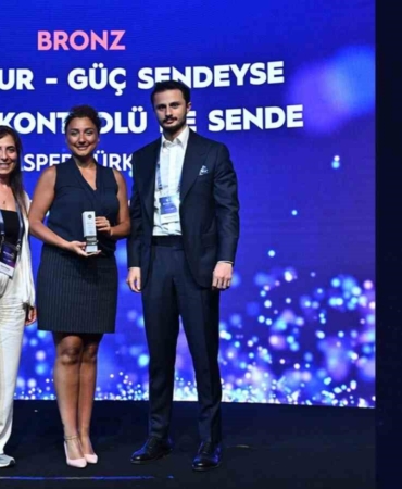 Casper, Brandverse Awards’te bronz ödülün sahibi oldu