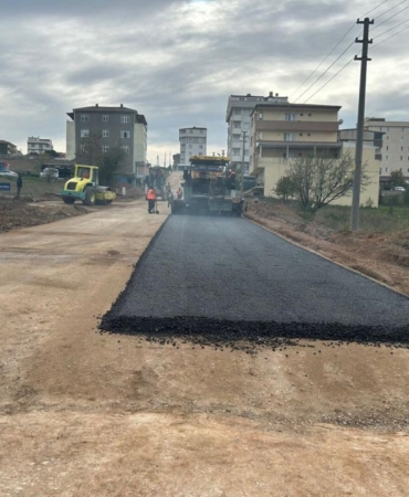 Çayırova millet bahçesinde sona doğru