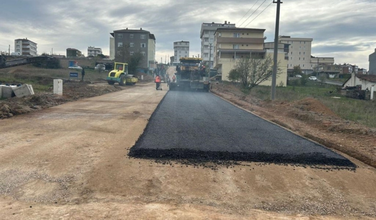 Çayırova millet bahçesinde sona doğru