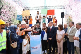 Çekmeköy’de Emekliler Lokali’nin temeli atıldı