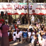 Çekmeköy’de kiraz festivali coşkusu