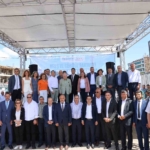 Çekmeköy’ün yeni kreş ve gündüz bakımevinin temeli törenle atıldı