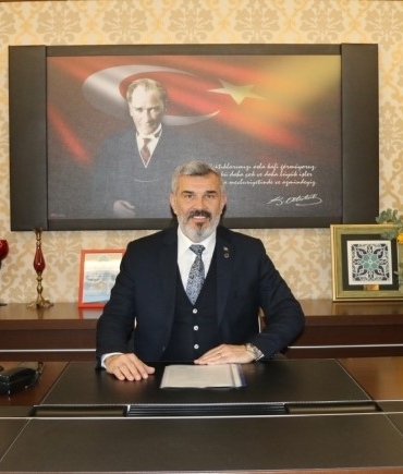 Çetin: "Bölgemiz, ülkemizin can damarlarından bir tanesidir"