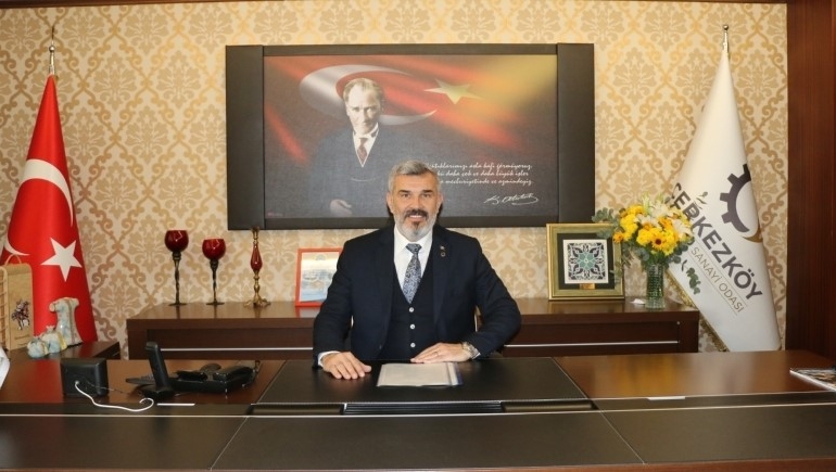 Çetin: "Bölgemiz, ülkemizin can damarlarından bir tanesidir"