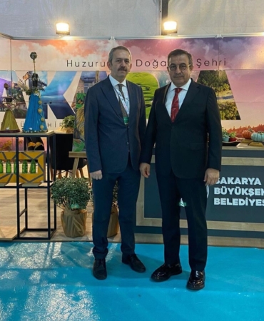 ÇEVREFEST’te Türkiye’nin ilham kaynağı Sakarya oldu