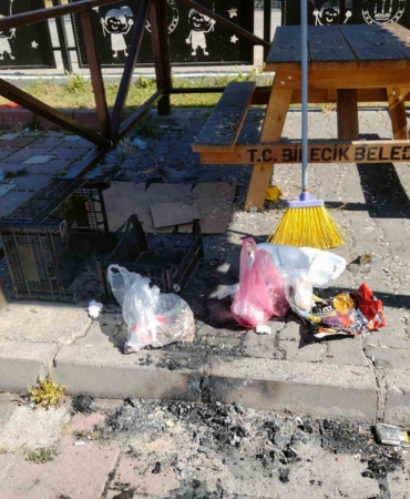 Çevreyi kirletenler cezalandırılacak