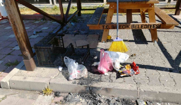 Çevreyi kirletenler cezalandırılacak