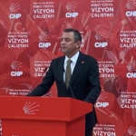 CHP Genel Başkanı Özel:   “Avrupa’da aşırı sağın yükselmesinden endişe duyuyorum”