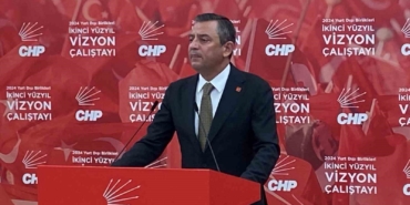 CHP Genel Başkanı Özel: “Avrupa’da aşırı sağın yükselmesinden endişe duyuyorum”