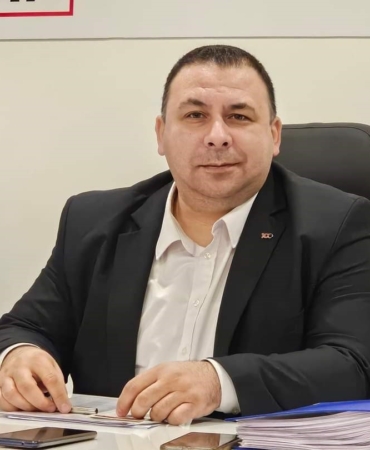 CHP İl Başkanı Kahraman, görevinden istifa etti