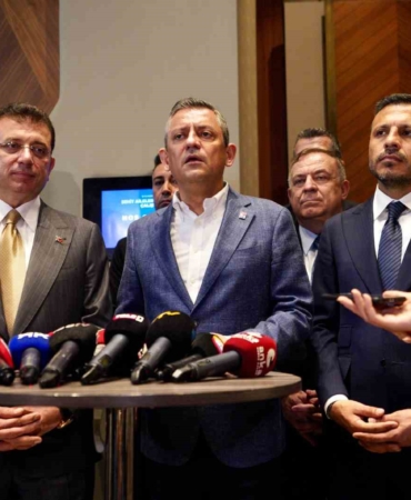 CHP Lideri Özel’den Bahçeli’nin ’İttifak’ çağrısına yanıt: “Belli ki Cumhur İttifakı’nda sorunlar var”