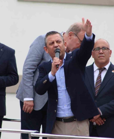 CHP Tekirdağ’da buğday mitingi düzenledi