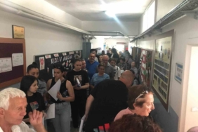 Çifte vatandaşlar sandığa gitti