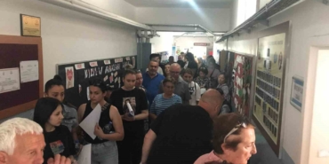 Çifte vatandaşlar sandığa gitti