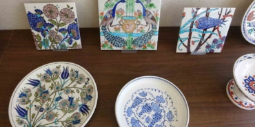 Çini ve seramik sanatçısı Adil Can Güven: "İznik çinisinin standartlarının oluşması için araştırma enstitüsü kurulmalı"