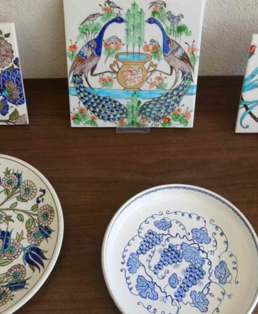 Çini ve seramik sanatçısı Adil Can Güven: "İznik çinisinin standartlarının oluşması için araştırma enstitüsü kurulmalı"