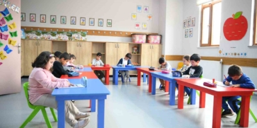 Çocuk kulüplerinin yeni dönem kayıtları başladı