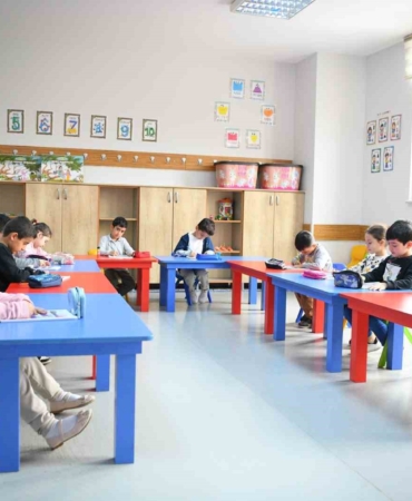 Çocuk kulüplerinin yeni dönem kayıtları başladı