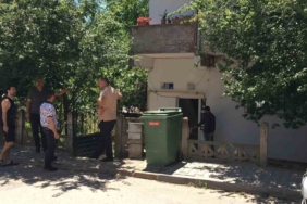 Çocuklar için bir araya geldiği eşini bayram günü bıçaklayarak kurşun yağdırdı