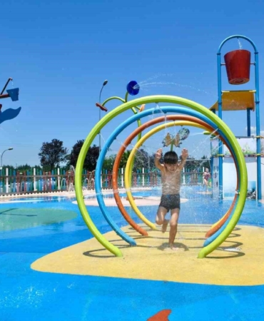 Çocuklar için en sulu eğlence