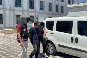 Çocukların gözü önünde eşini bıçaklayarak kurşunlayan koca tutuklandı