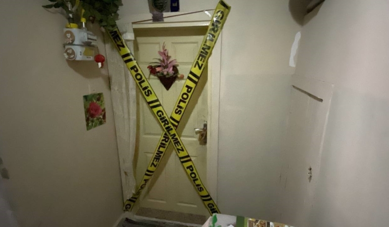 Çocuklarını boğarak öldüren baba, ruh ve sinir hastalıkları hastanesinde tedavi altına alındı