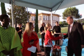 Cumhurbaşkanı Erdoğan: "Her yıl 85 bin insanımızı tütün canavarına kurban veriyoruz"