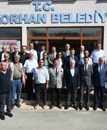 Dağ yöresinde yaşam kalitesi Büyükşehir’le yükselecek