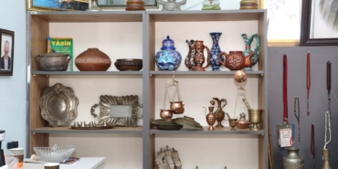 Daha önce böylesi görülmedi: Müze gibi muhtarlık