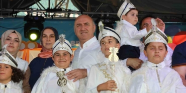 Darıca’da sünnet heyecanı yaşanacak